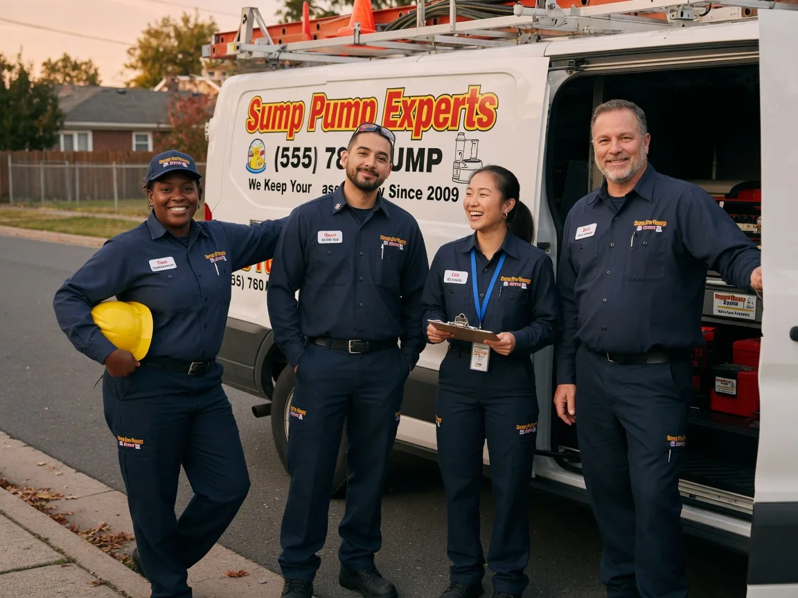 Sump Pump Repair company in Tiverton, RI